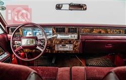 لينكولن تاون كار